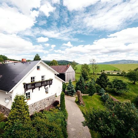 Pension U Sebastiana Hodousice Экстерьер фото