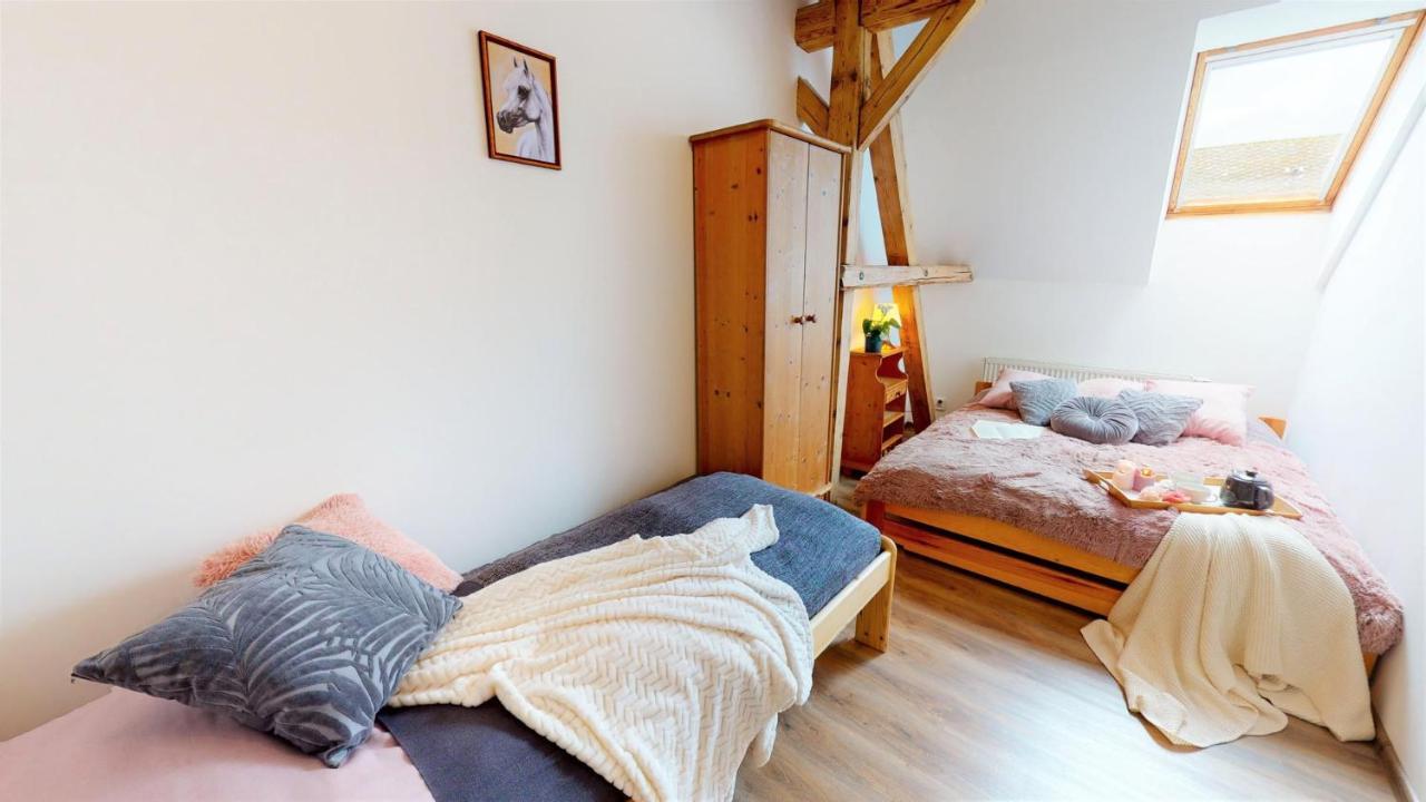 Pension U Sebastiana Hodousice Экстерьер фото