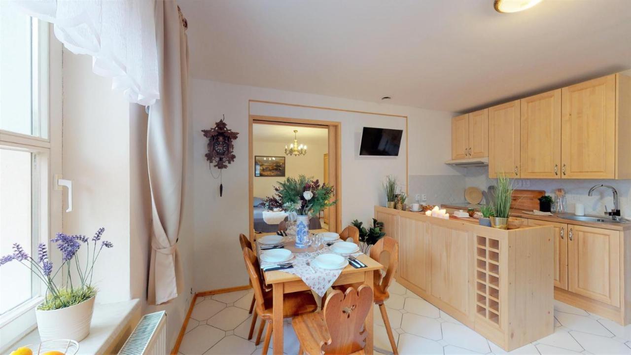 Pension U Sebastiana Hodousice Экстерьер фото