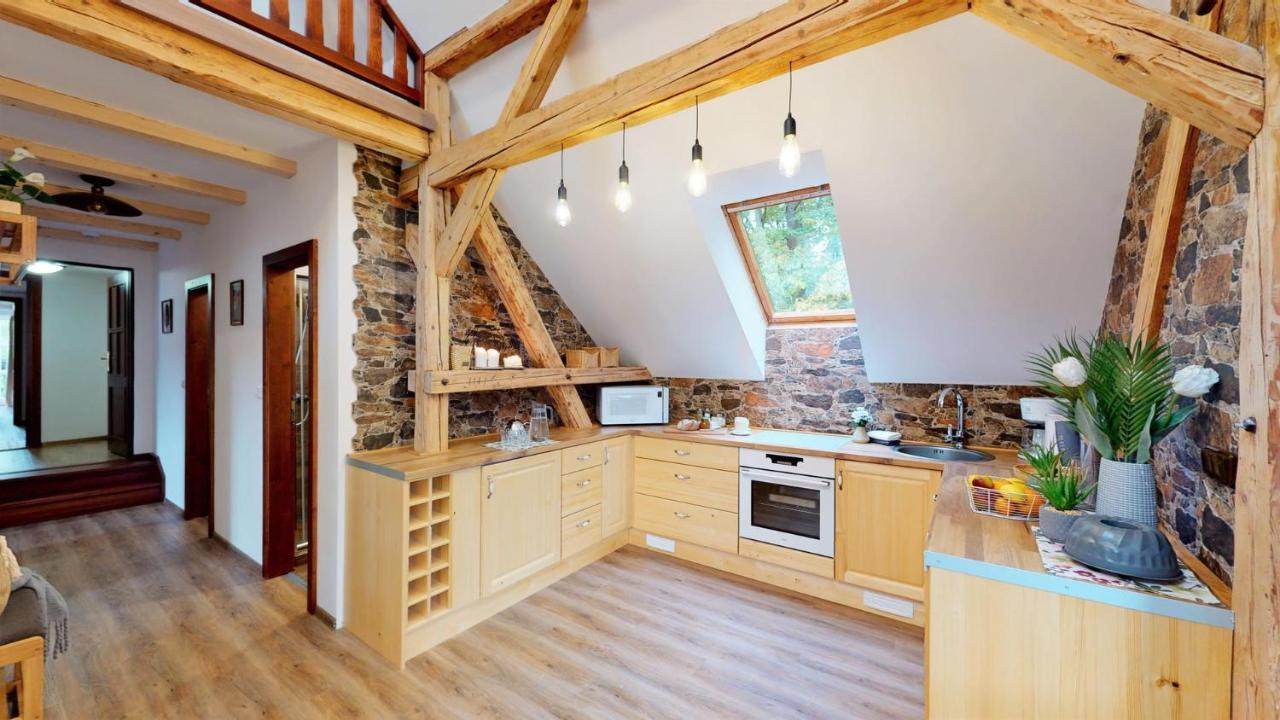 Pension U Sebastiana Hodousice Экстерьер фото