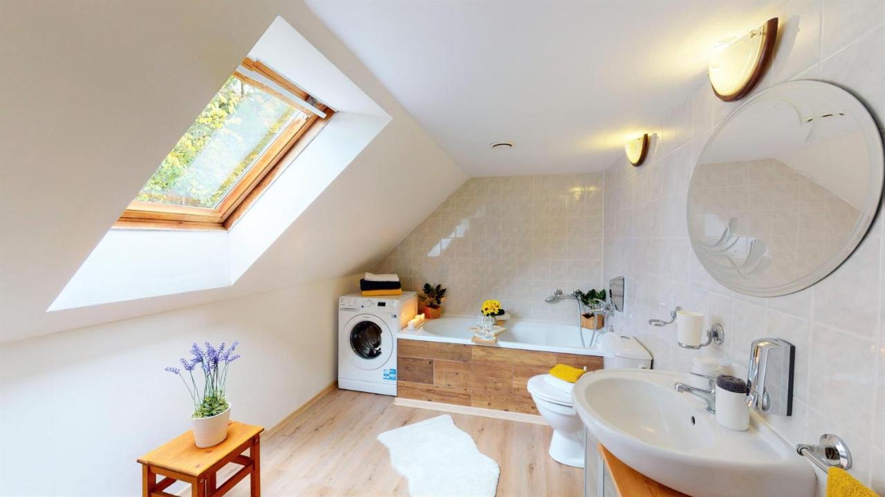 Pension U Sebastiana Hodousice Экстерьер фото