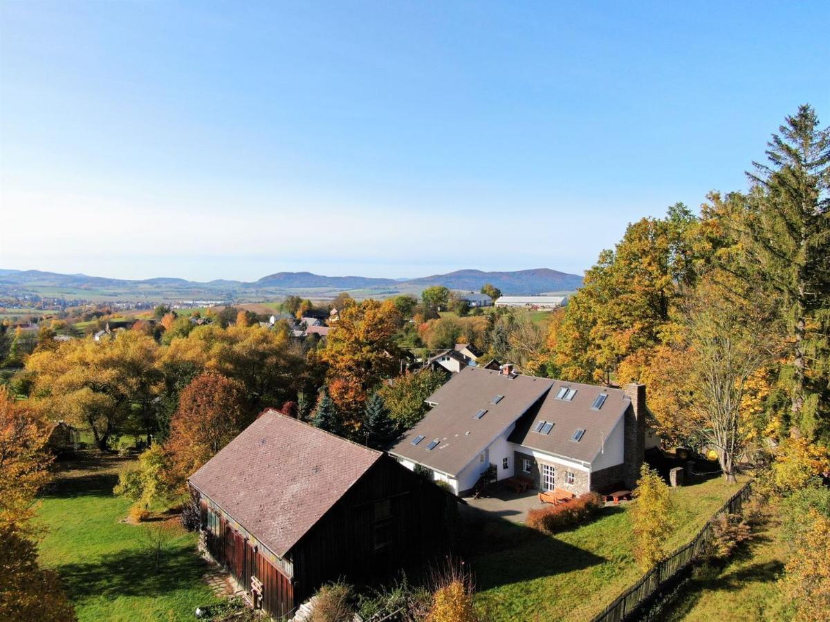 Pension U Sebastiana Hodousice Экстерьер фото