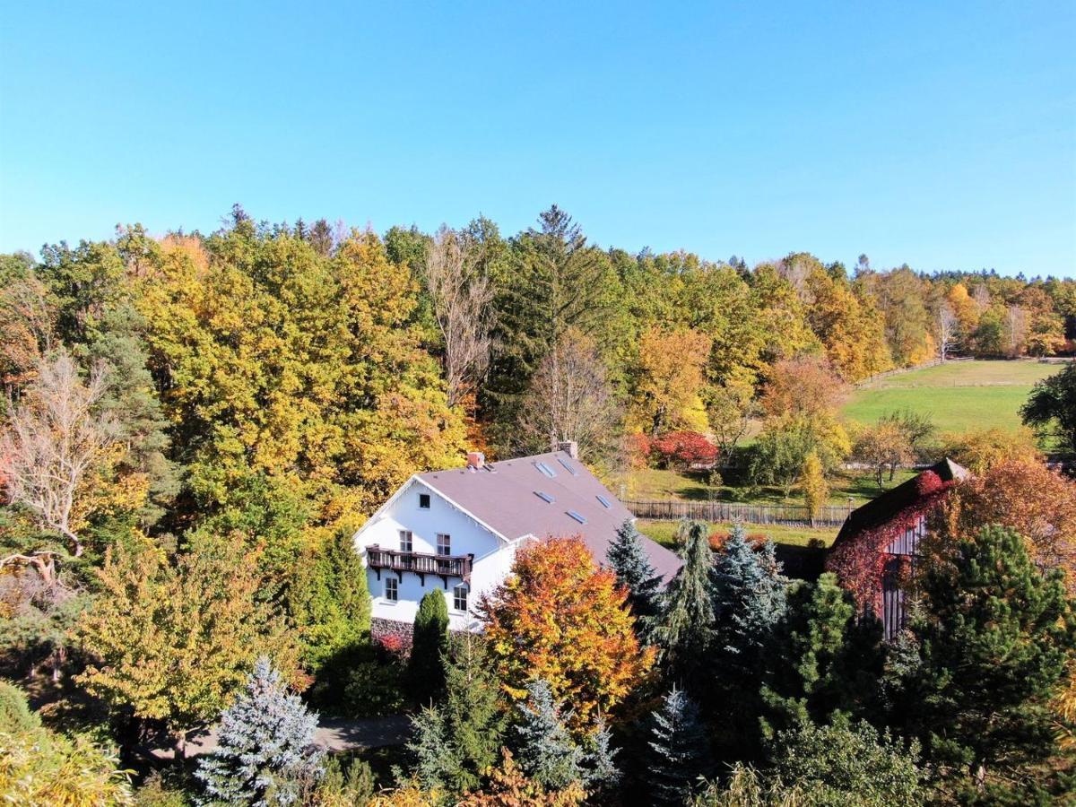Pension U Sebastiana Hodousice Экстерьер фото