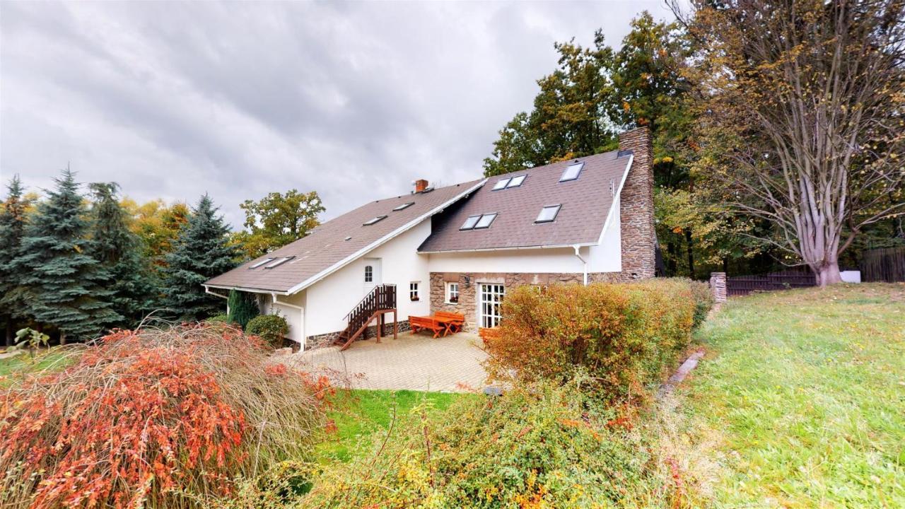 Pension U Sebastiana Hodousice Экстерьер фото