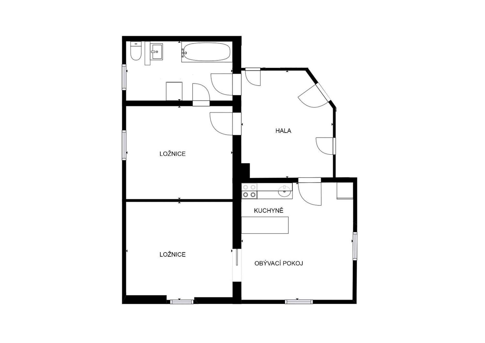 Pension U Sebastiana Hodousice Экстерьер фото