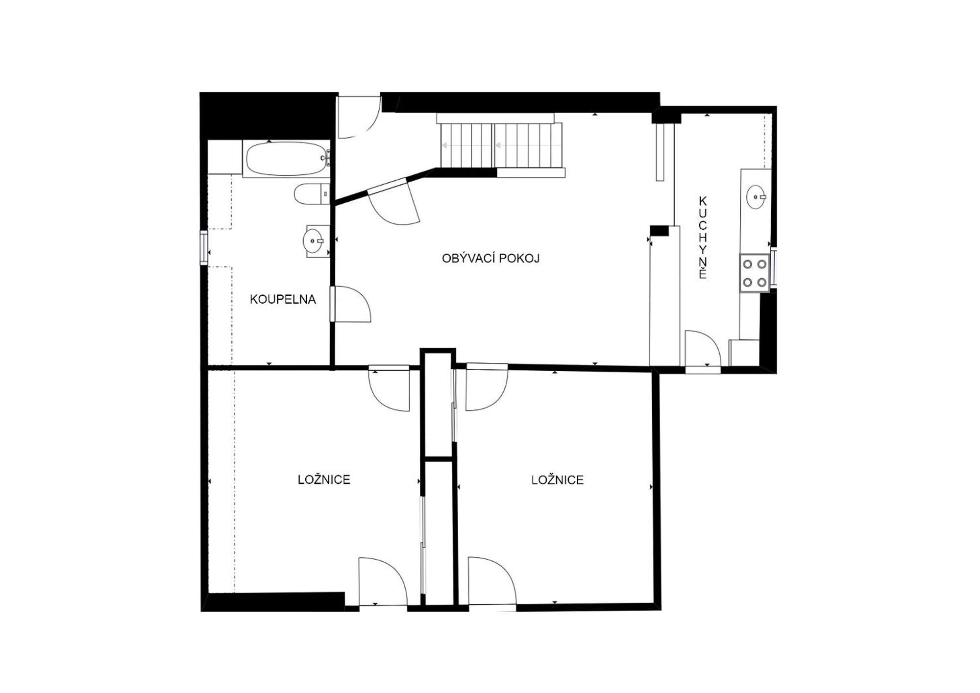 Pension U Sebastiana Hodousice Экстерьер фото