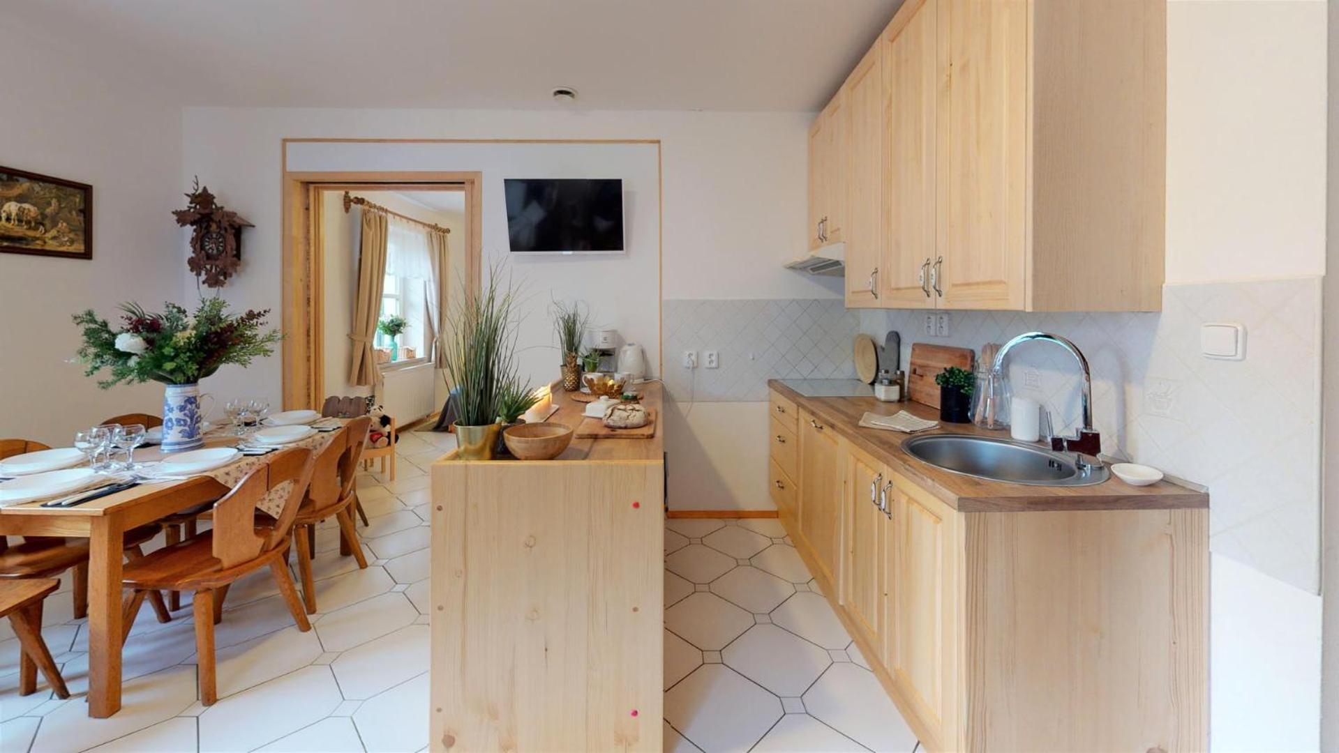 Pension U Sebastiana Hodousice Номер фото