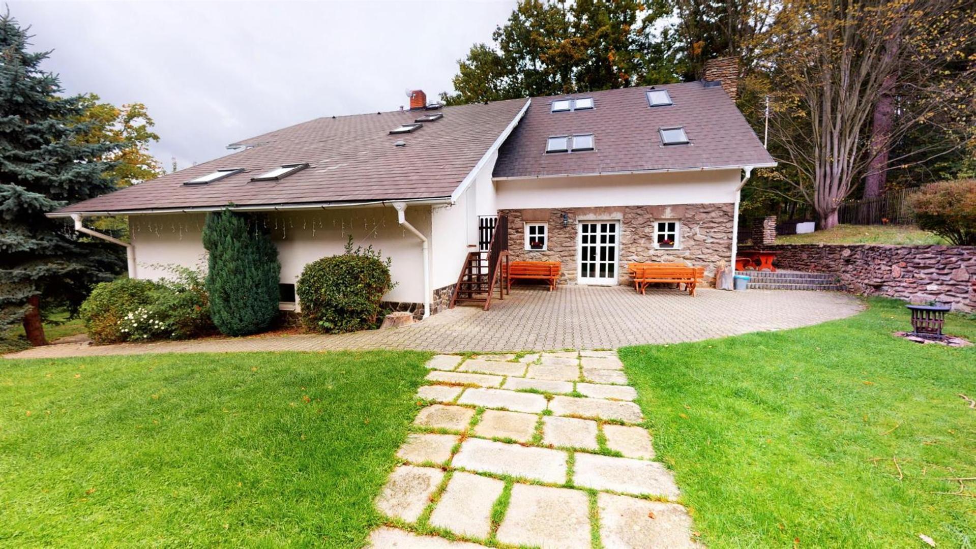Pension U Sebastiana Hodousice Номер фото