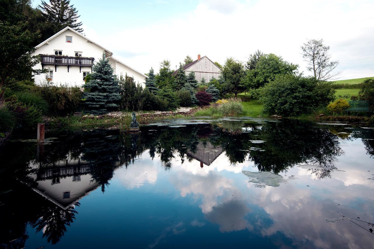 Pension U Sebastiana Hodousice Экстерьер фото