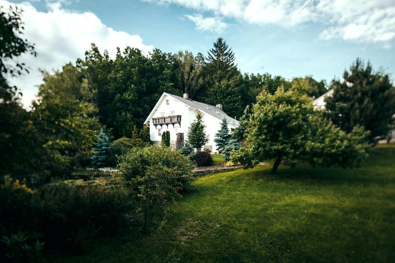 Pension U Sebastiana Hodousice Экстерьер фото